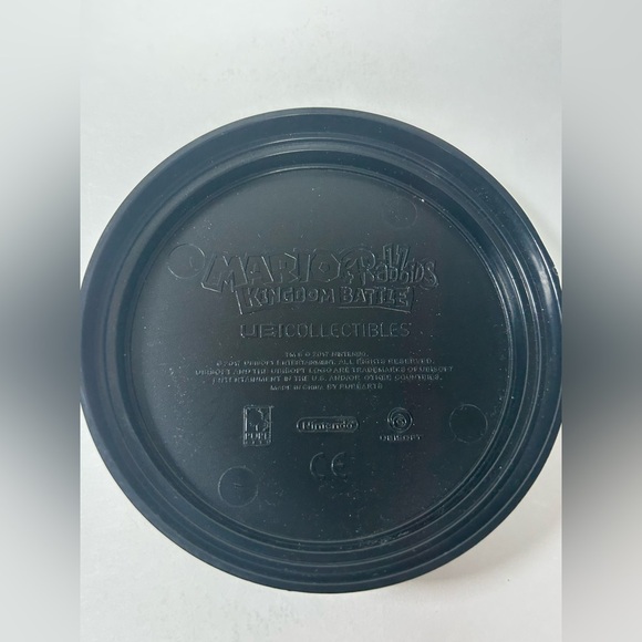 Mario + Rabbids Kingdom Battle - Rabbid Peach Figure 📱🤪 - Picture 11 of 11